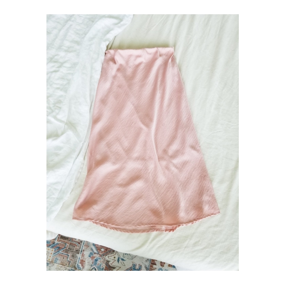 A New Day Rollover Skirt